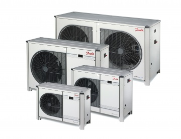 Gama agregate frigorifice carosate Danfoss Optyma Plus